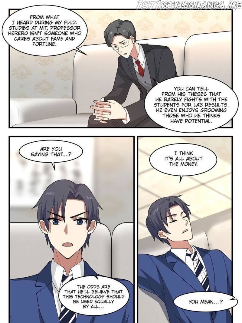 The Overachiever’s Black Tech System Chapter 165 - page 13