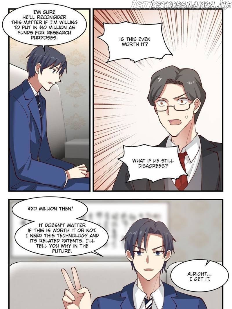 The Overachiever’s Black Tech System Chapter 165 - page 15