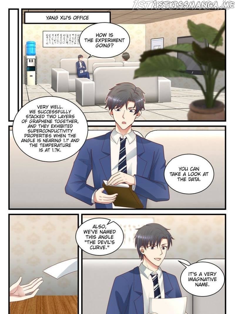 The Overachiever’s Black Tech System Chapter 165 - page 7