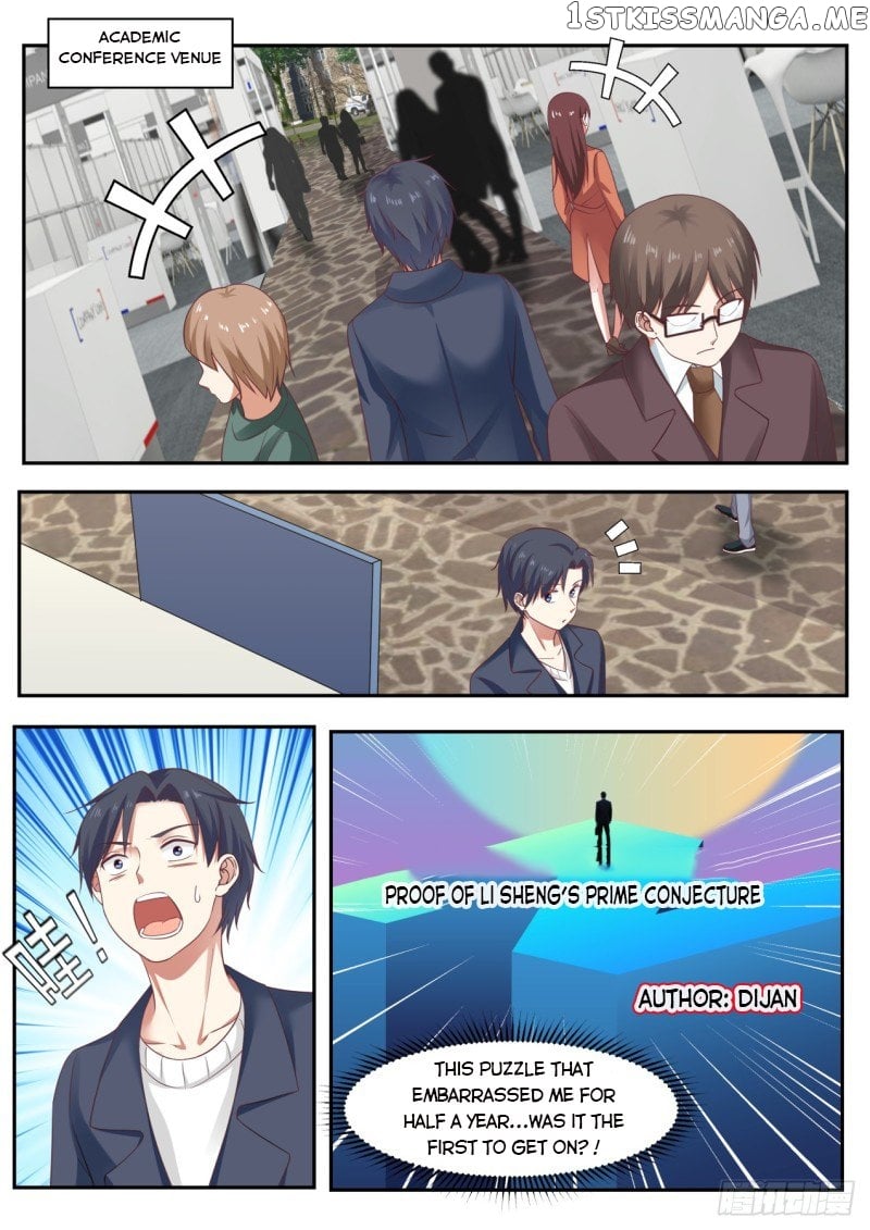 The Overachiever’s Black Tech System Chapter 50 - page 1