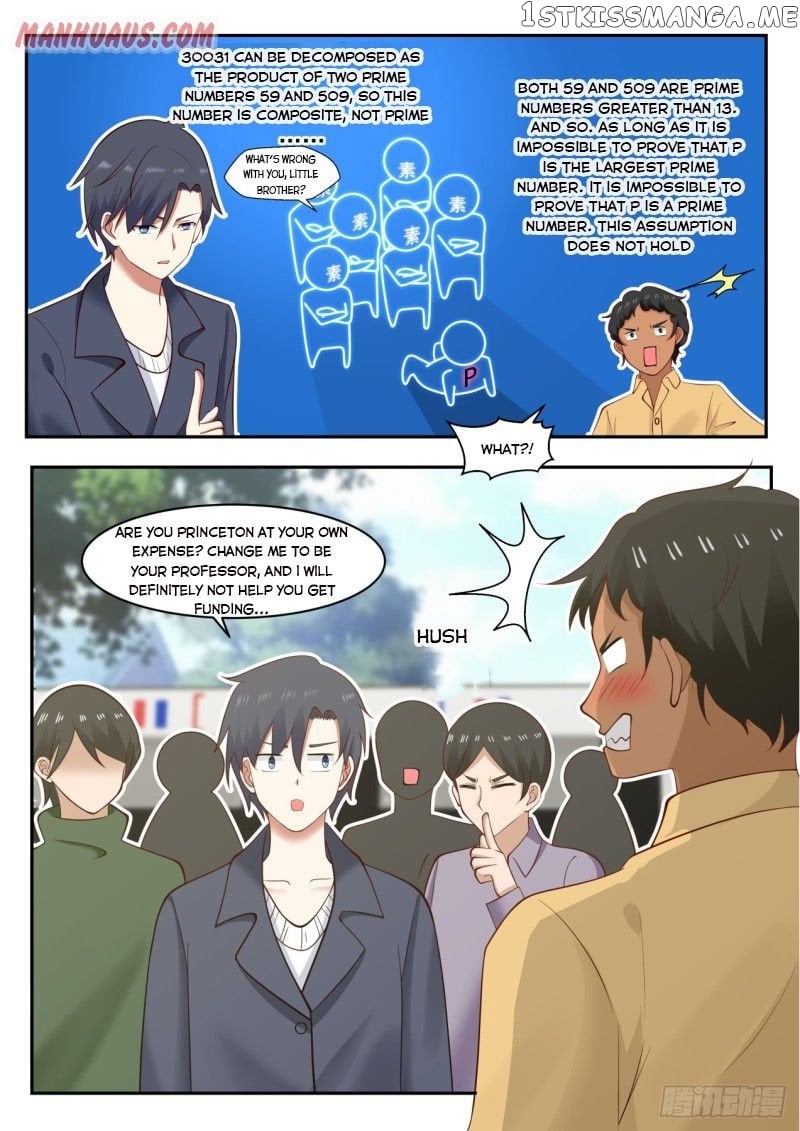 The Overachiever’s Black Tech System Chapter 50 - page 10