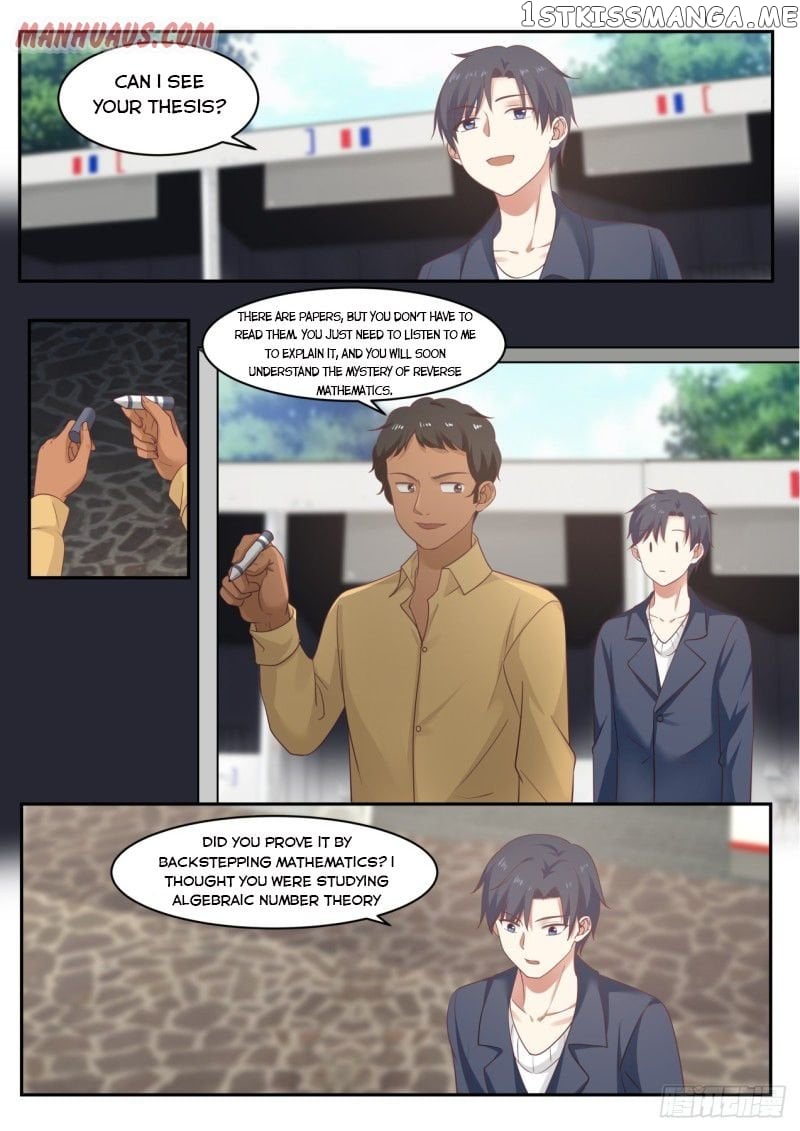 The Overachiever’s Black Tech System Chapter 50 - page 4