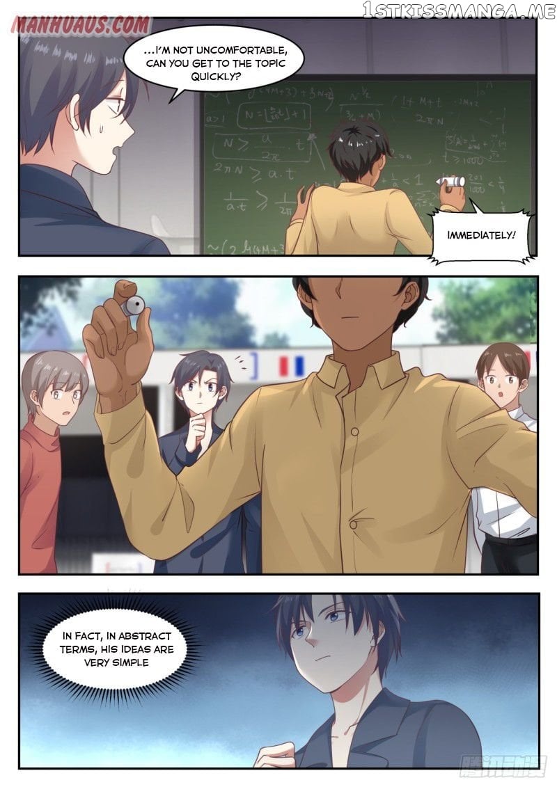 The Overachiever’s Black Tech System Chapter 50 - page 6