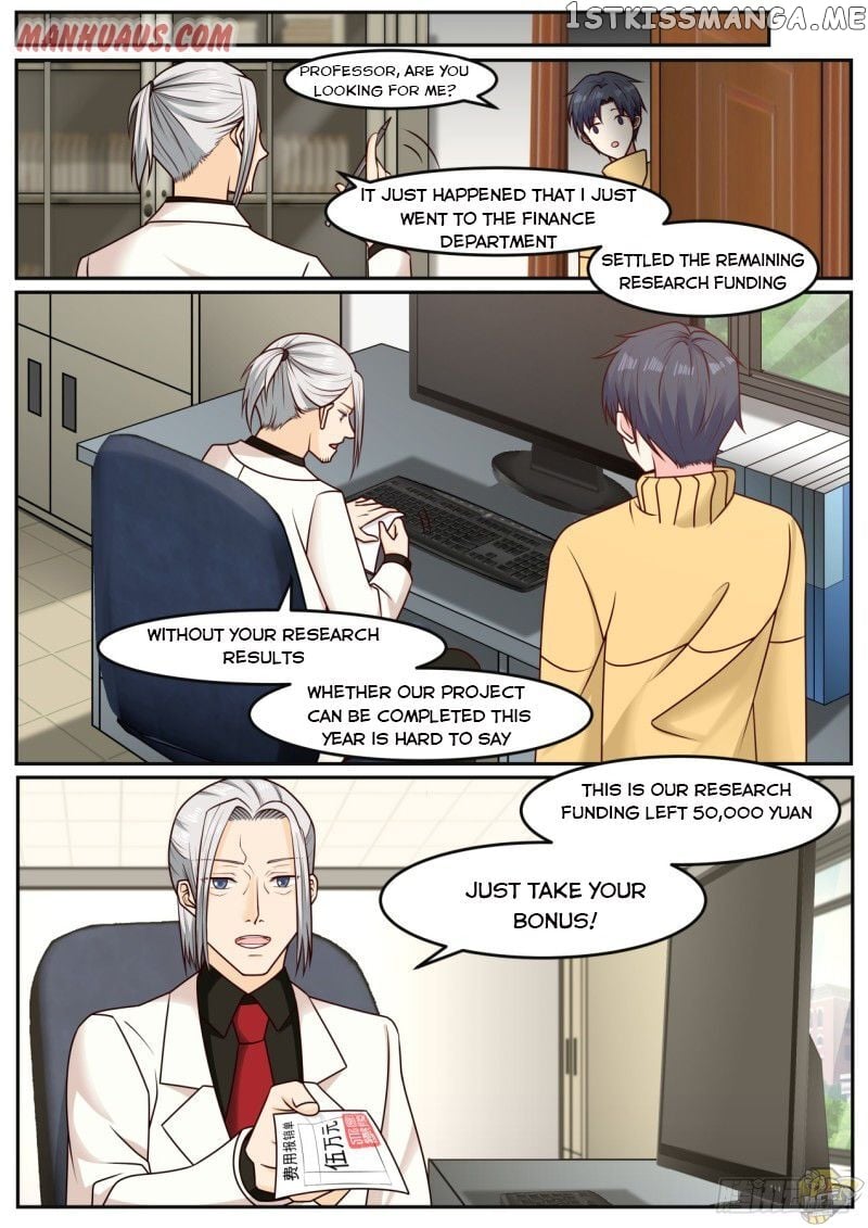 The Overachiever’s Black Tech System Chapter 45 - page 3