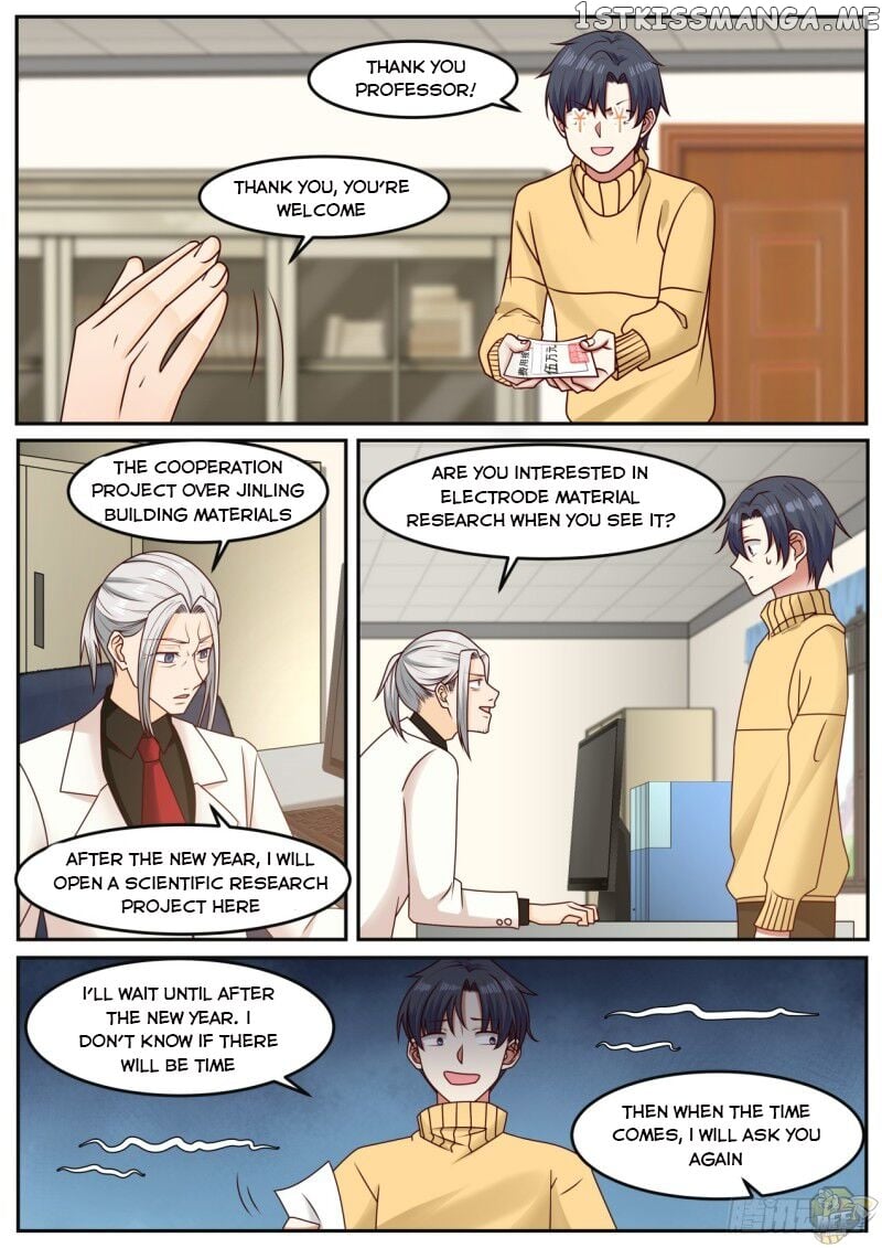 The Overachiever’s Black Tech System Chapter 45 - page 4