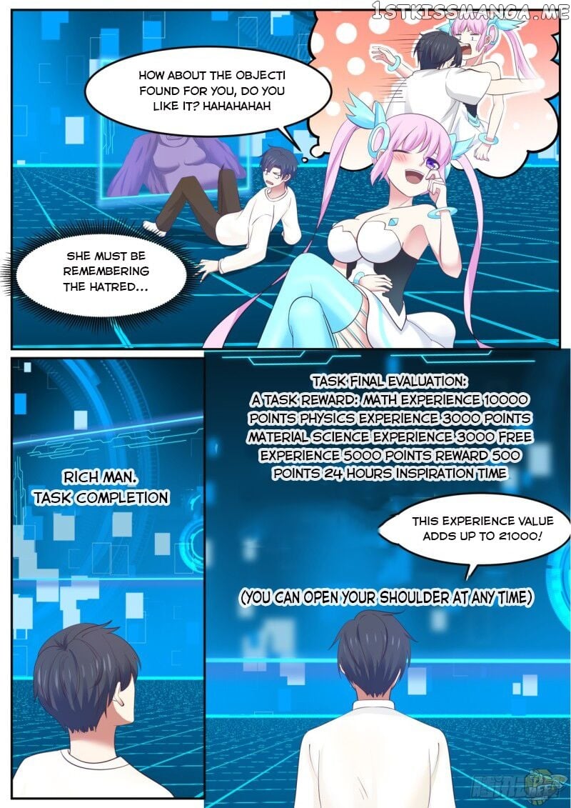 The Overachiever’s Black Tech System Chapter 45 - page 6
