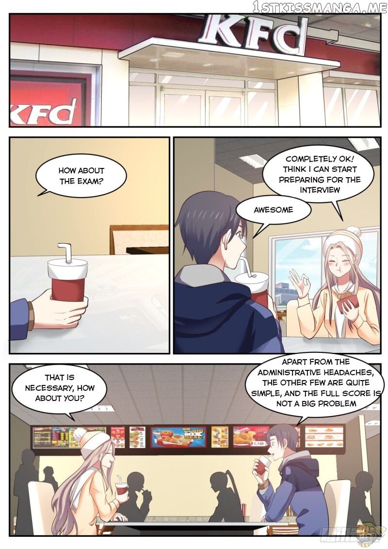 The Overachiever’s Black Tech System Chapter 46 - page 2