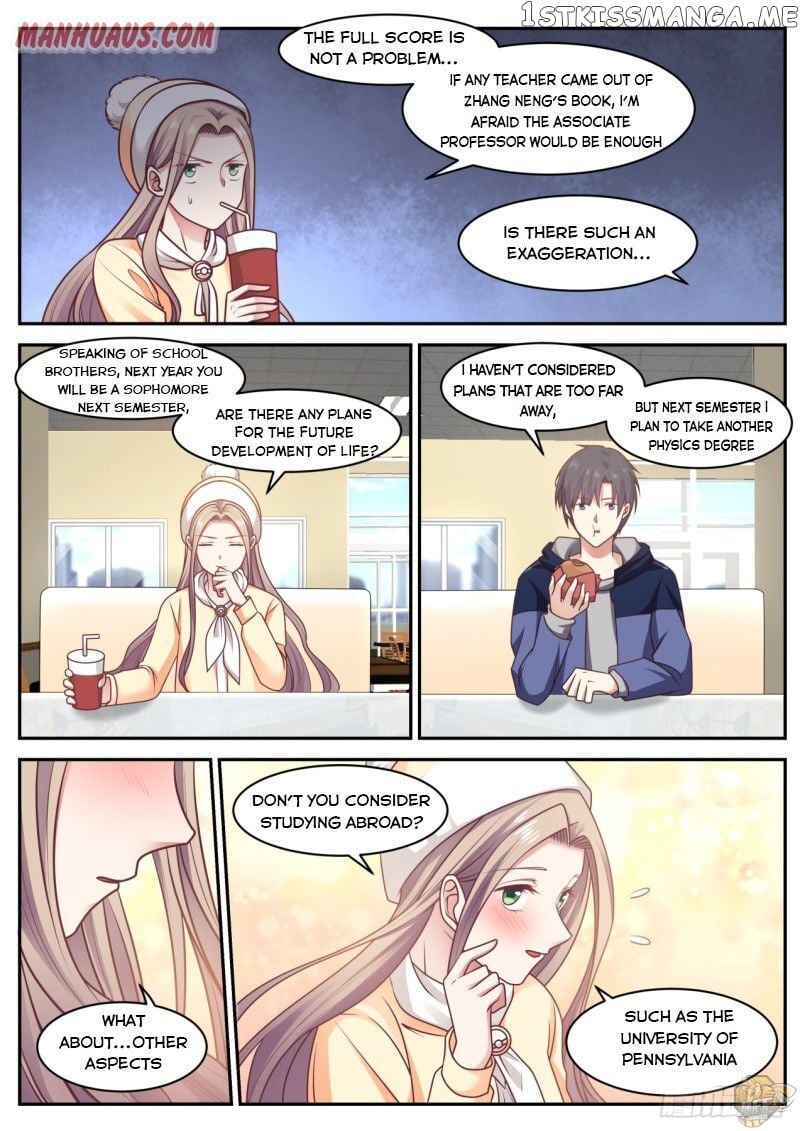 The Overachiever’s Black Tech System Chapter 46 - page 3