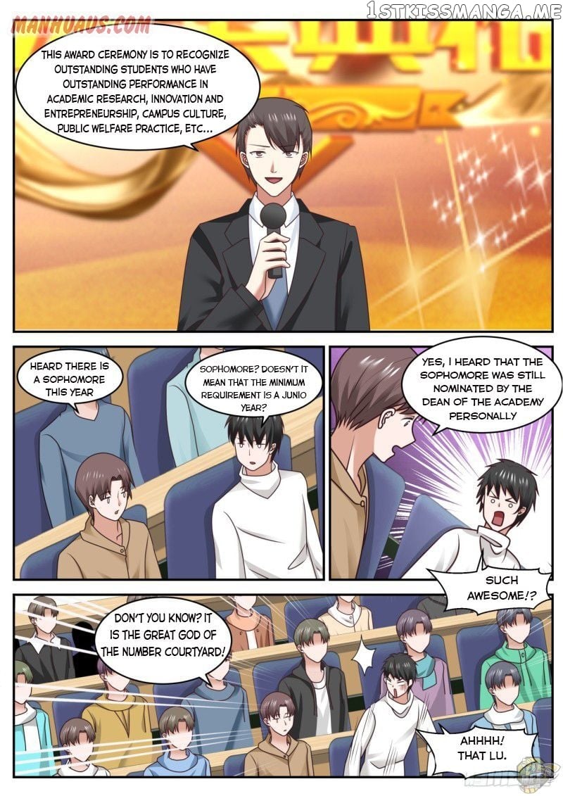 The Overachiever’s Black Tech System Chapter 46 - page 9
