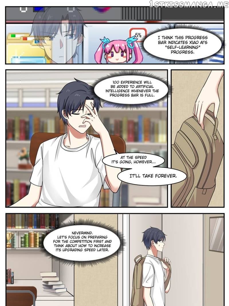 The Overachiever’s Black Tech System Chapter 27 - page 11