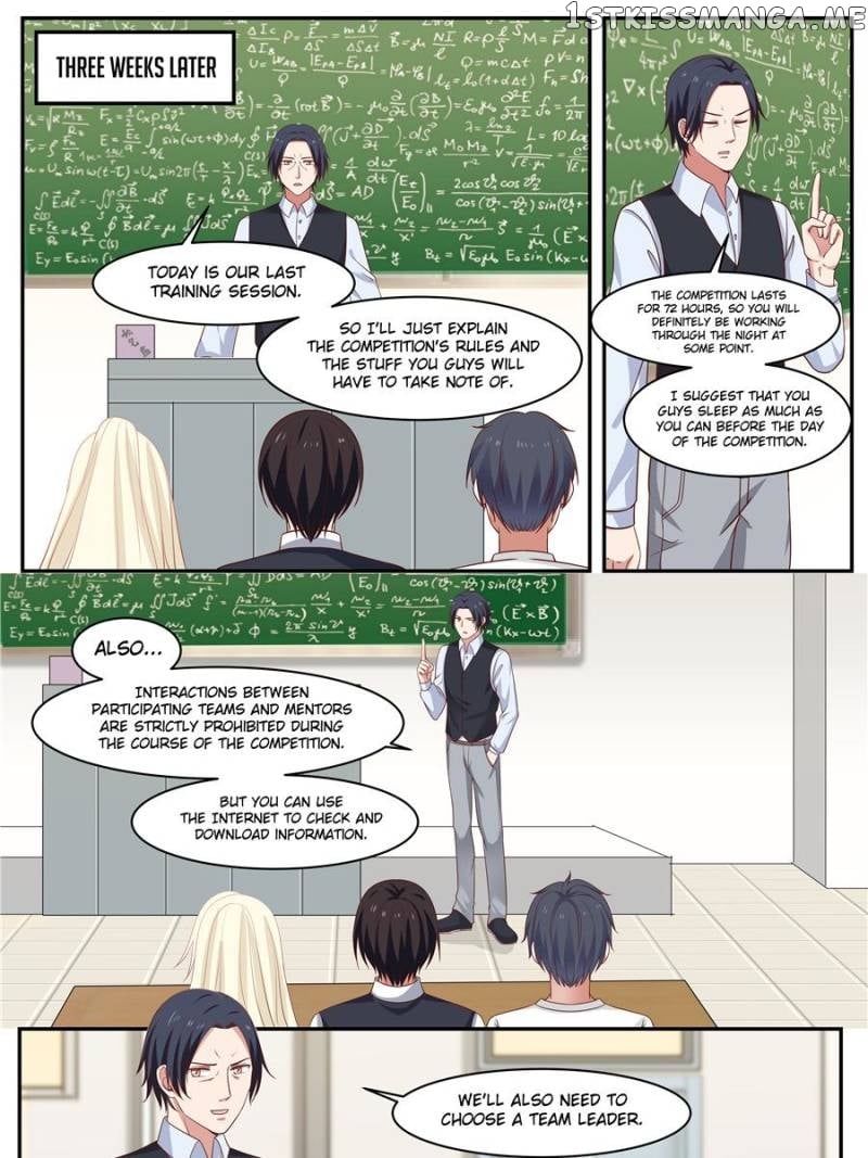 The Overachiever’s Black Tech System Chapter 27 - page 13