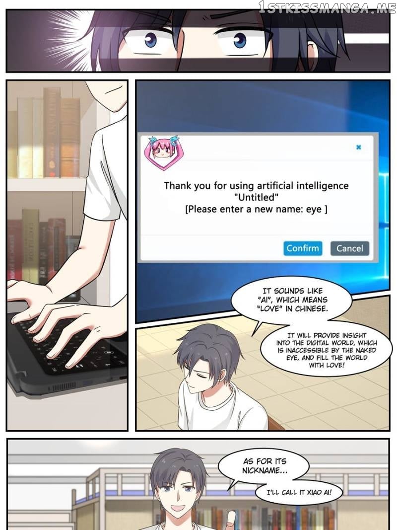 The Overachiever’s Black Tech System Chapter 27 - page 5