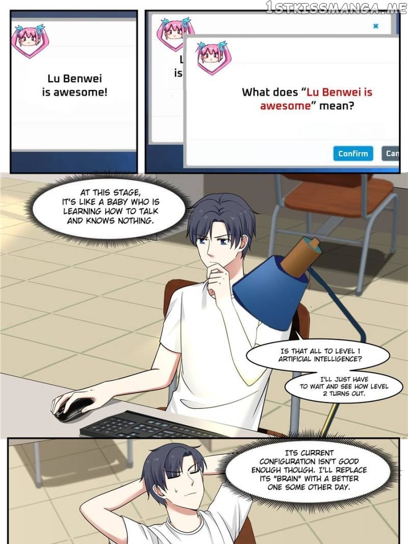 The Overachiever’s Black Tech System Chapter 27 - page 9