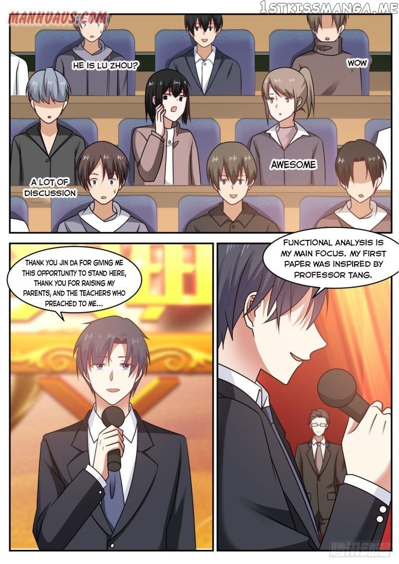The Overachiever’s Black Tech System Chapter 47 - page 1