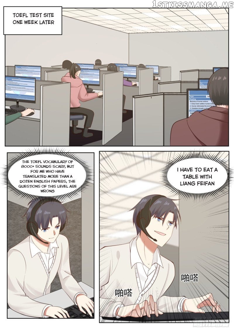 The Overachiever’s Black Tech System Chapter 48 - page 1