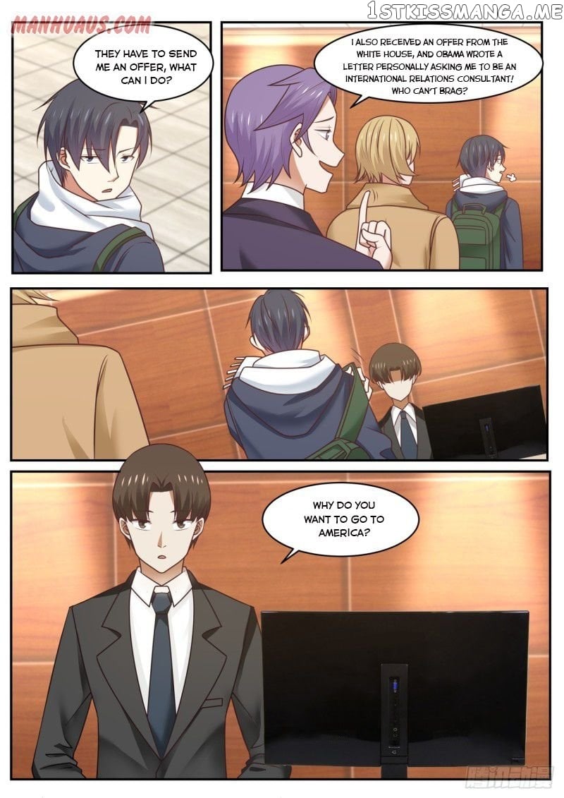 The Overachiever’s Black Tech System Chapter 48 - page 10