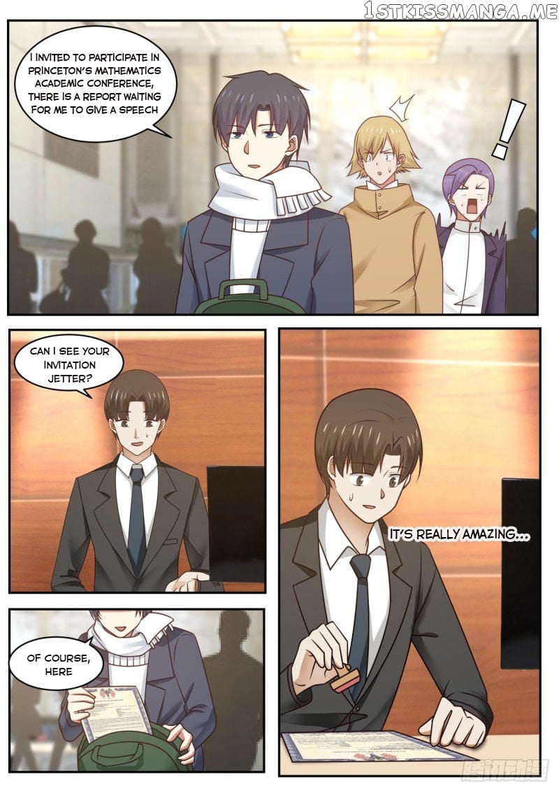 The Overachiever’s Black Tech System Chapter 48 - page 11