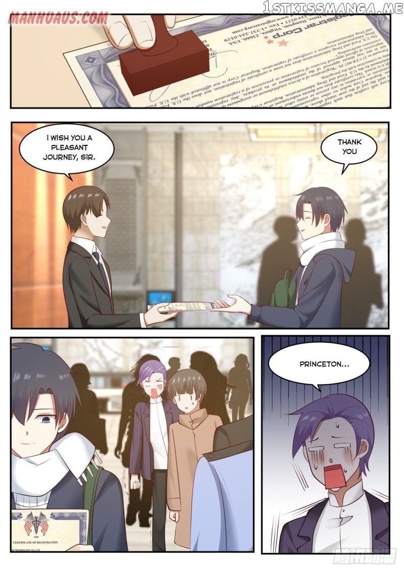The Overachiever’s Black Tech System Chapter 48 - page 12