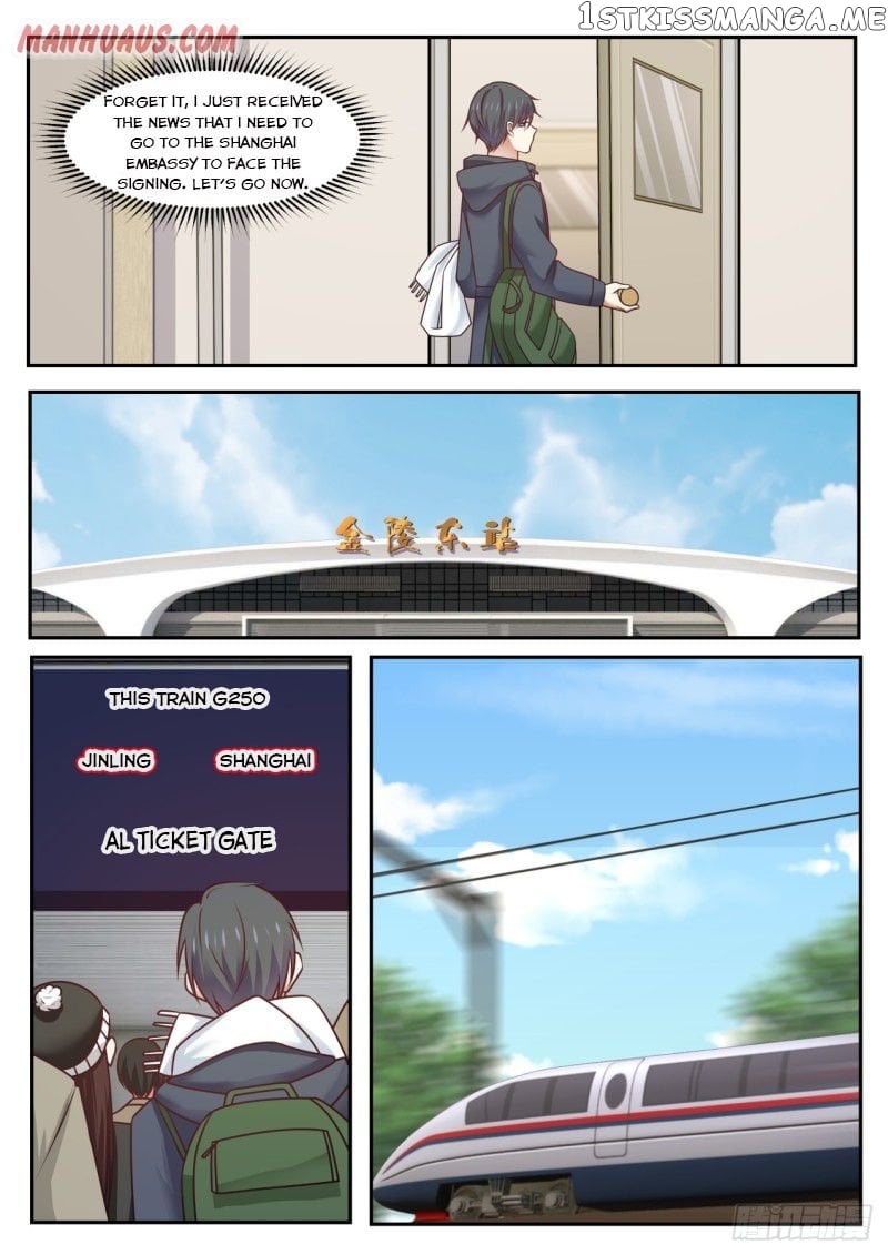 The Overachiever’s Black Tech System Chapter 48 - page 5