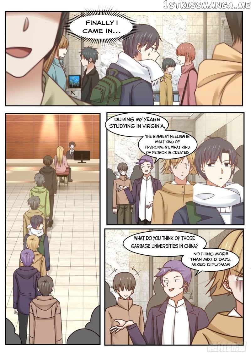 The Overachiever’s Black Tech System Chapter 48 - page 7