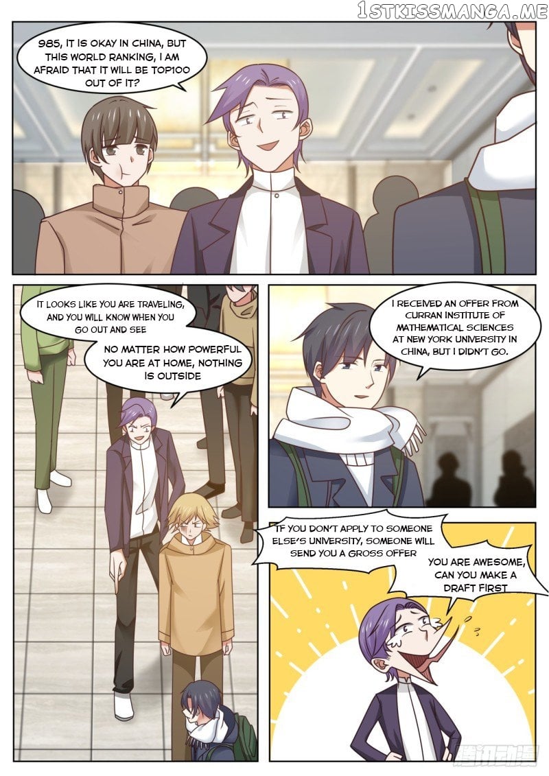 The Overachiever’s Black Tech System Chapter 48 - page 9