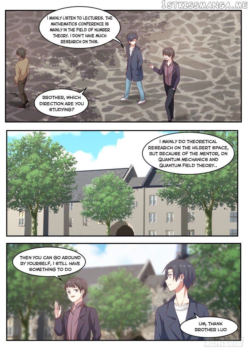 The Overachiever’s Black Tech System Chapter 49 - page 10