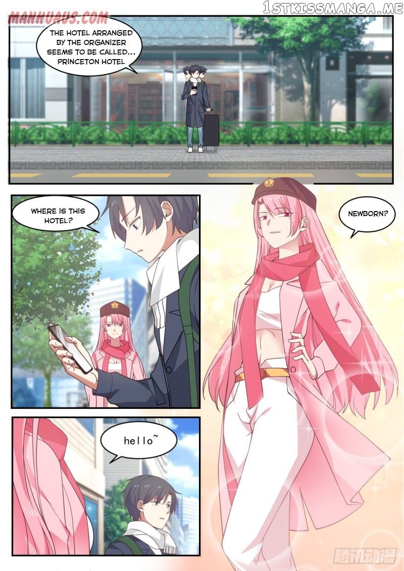 The Overachiever’s Black Tech System Chapter 49 - page 3