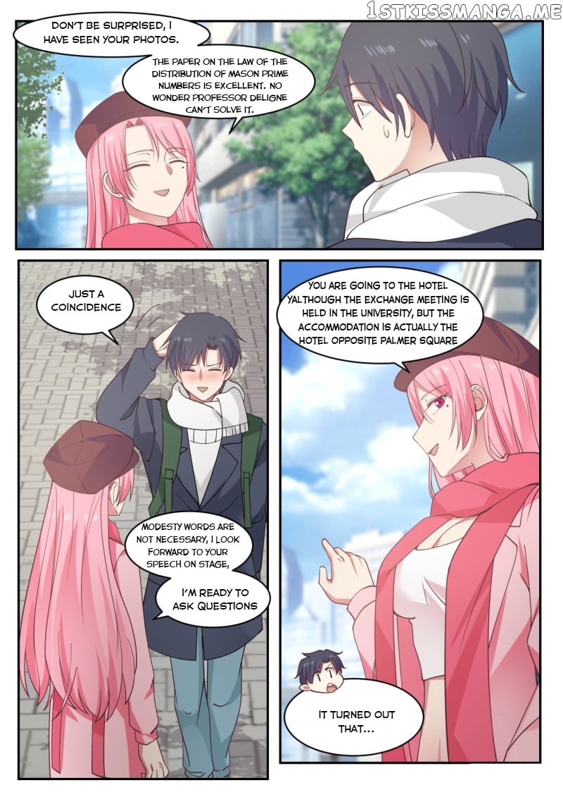 The Overachiever’s Black Tech System Chapter 49 - page 5