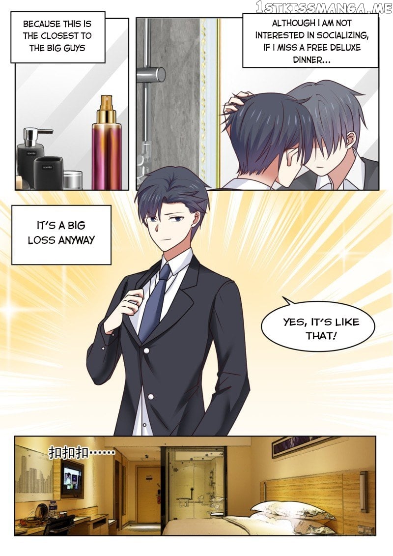 The Overachiever’s Black Tech System Chapter 51 - page 10