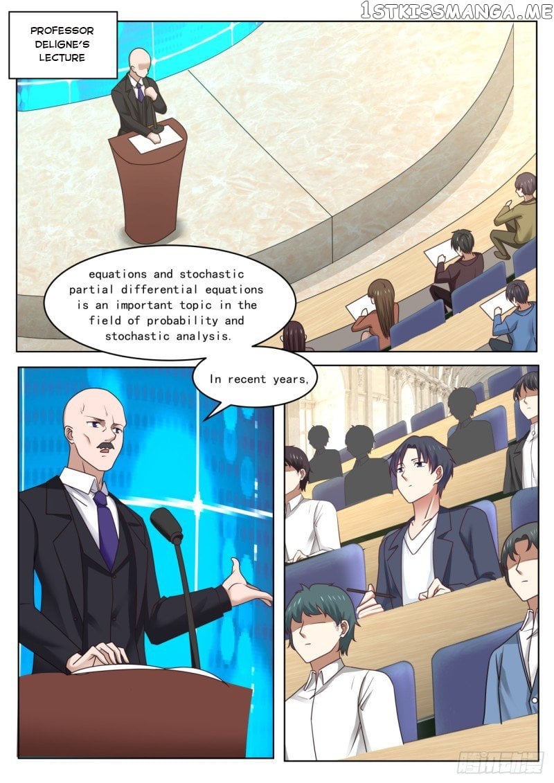 The Overachiever’s Black Tech System Chapter 51 - page 4