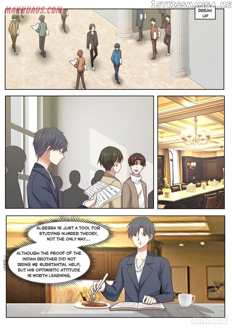 The Overachiever’s Black Tech System Chapter 51 - page 5