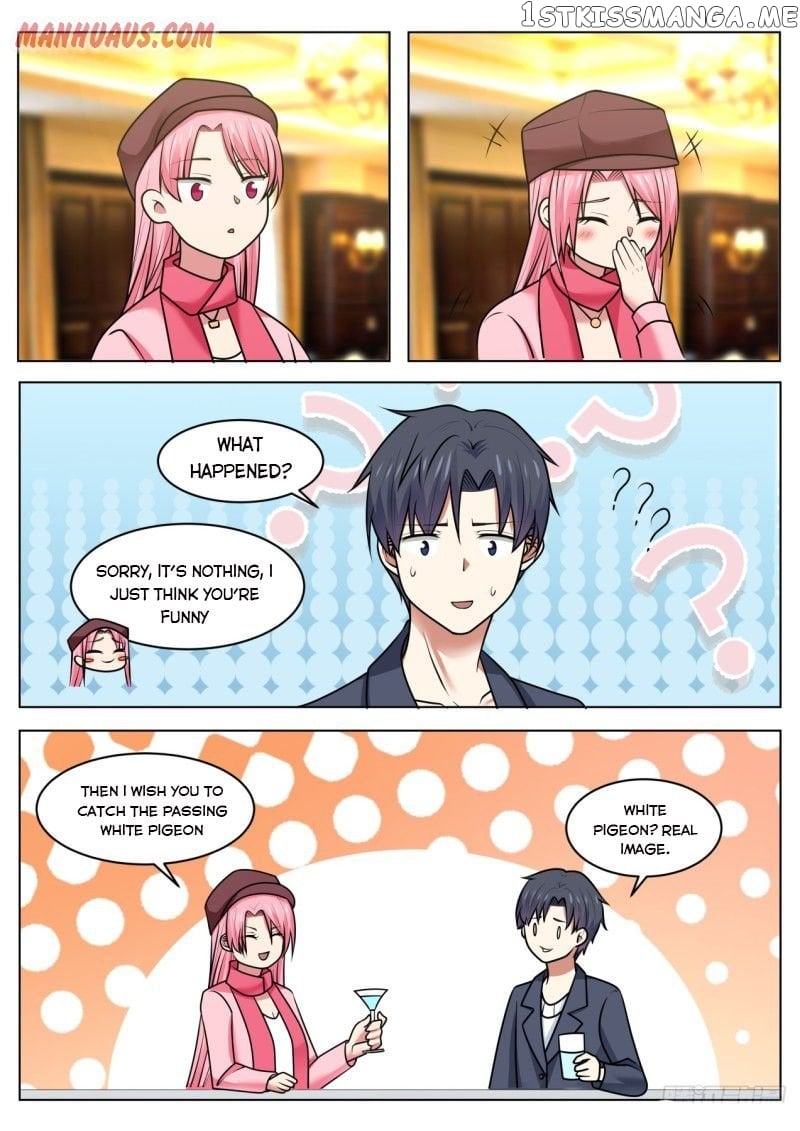 The Overachiever’s Black Tech System Chapter 51 - page 8