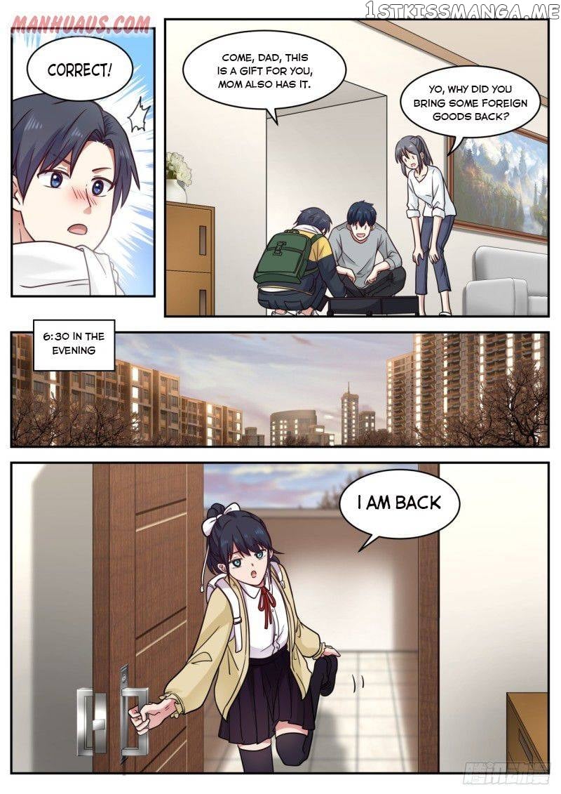 The Overachiever’s Black Tech System Chapter 60 - page 12