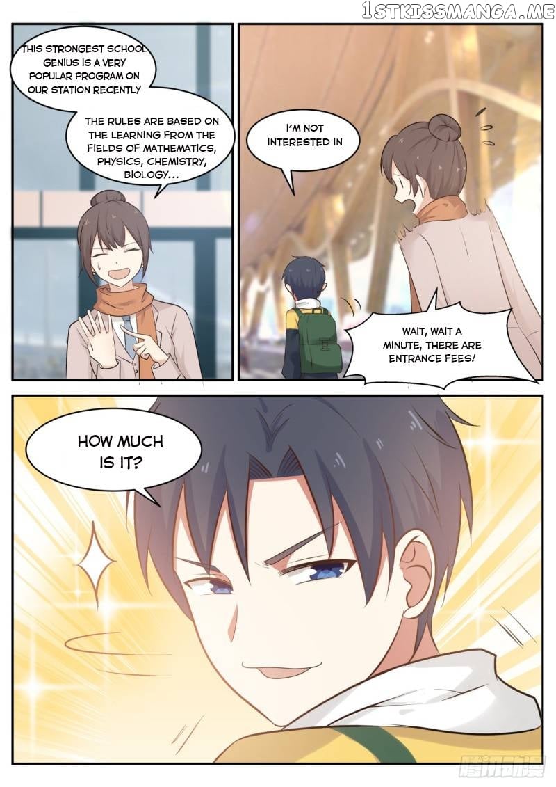 The Overachiever’s Black Tech System Chapter 60 - page 7