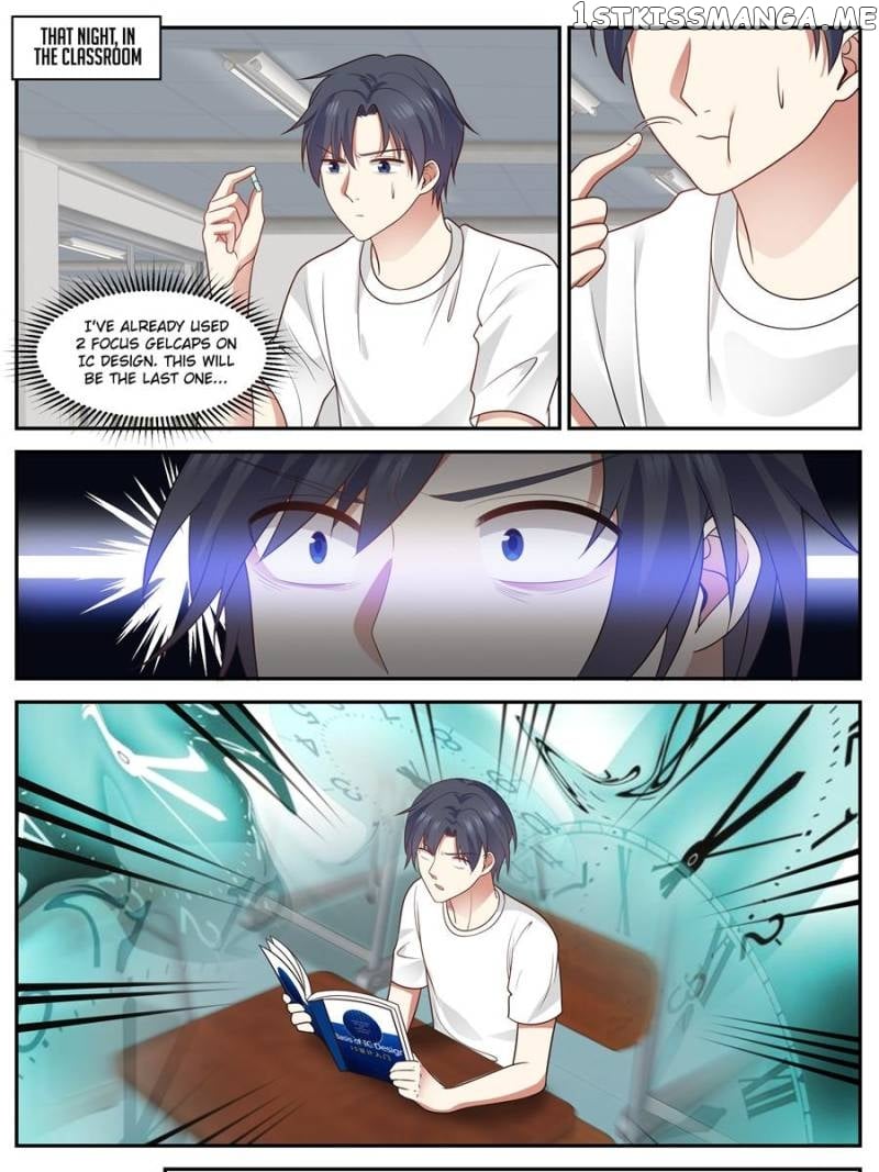 The Overachiever’s Black Tech System Chapter 23 - page 15