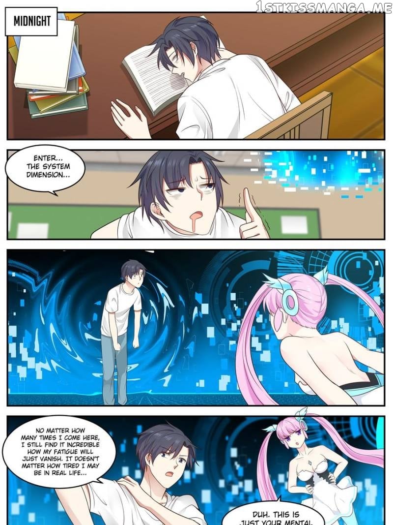 The Overachiever’s Black Tech System Chapter 23 - page 17