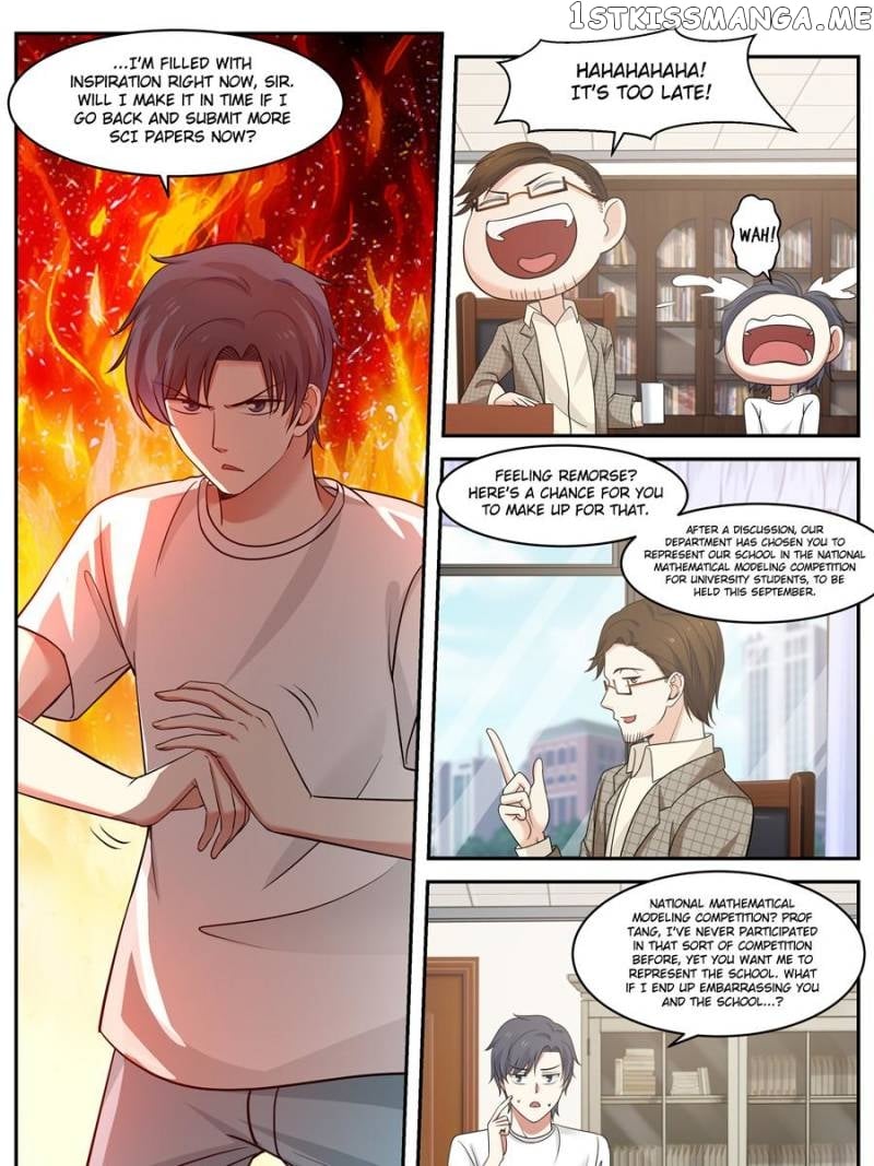 The Overachiever’s Black Tech System Chapter 23 - page 5