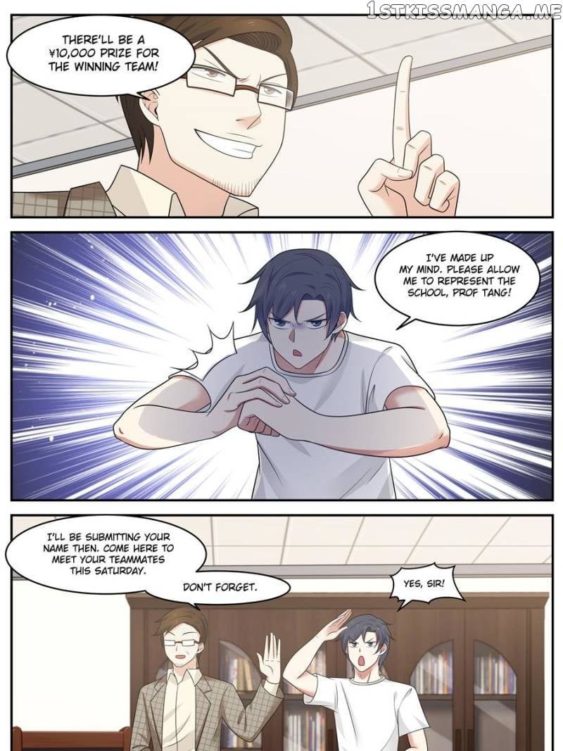 The Overachiever’s Black Tech System Chapter 23 - page 9