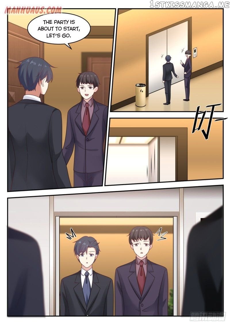 The Overachiever’s Black Tech System Chapter 52 - page 1