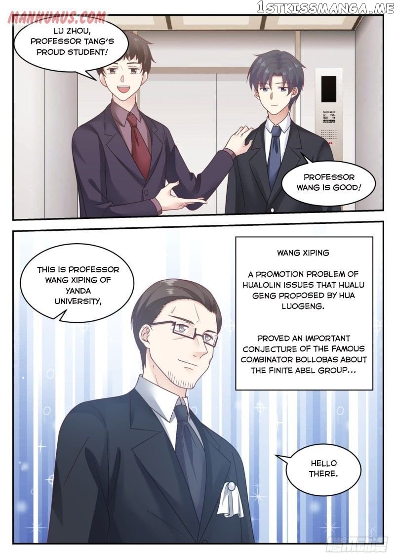 The Overachiever’s Black Tech System Chapter 52 - page 3