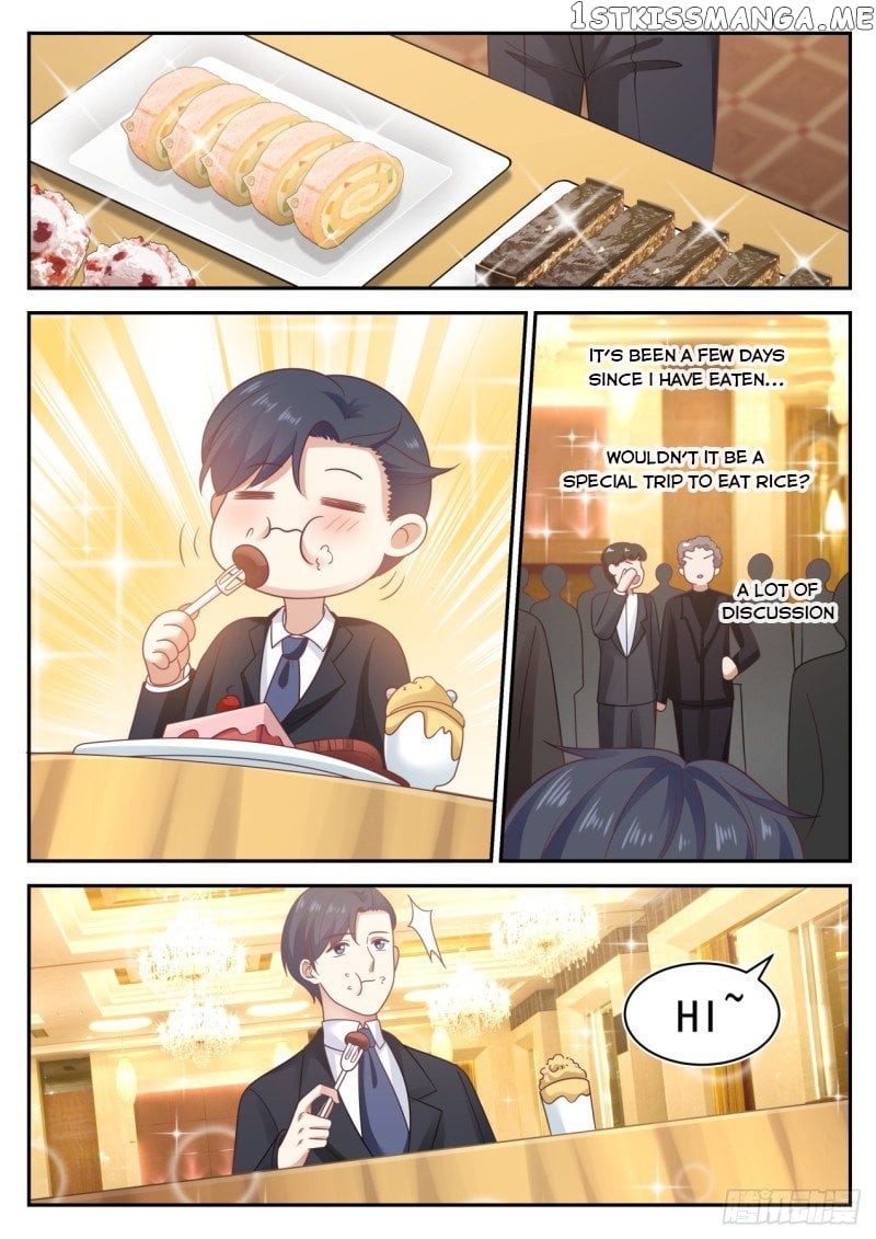 The Overachiever’s Black Tech System Chapter 52 - page 6