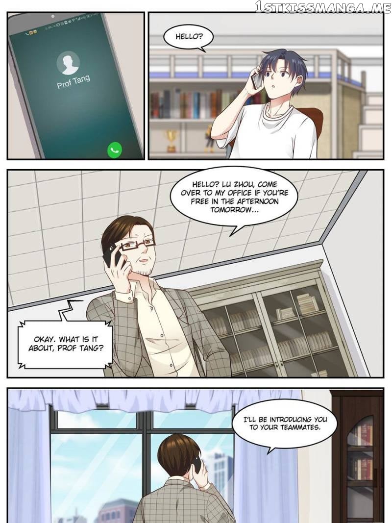 The Overachiever’s Black Tech System Chapter 24 - page 13