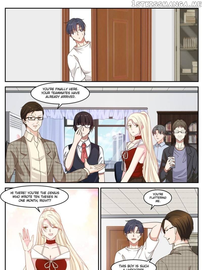 The Overachiever’s Black Tech System Chapter 24 - page 15