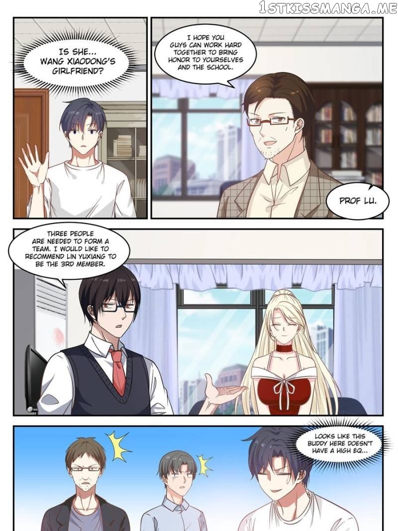 The Overachiever’s Black Tech System Chapter 24 - page 19