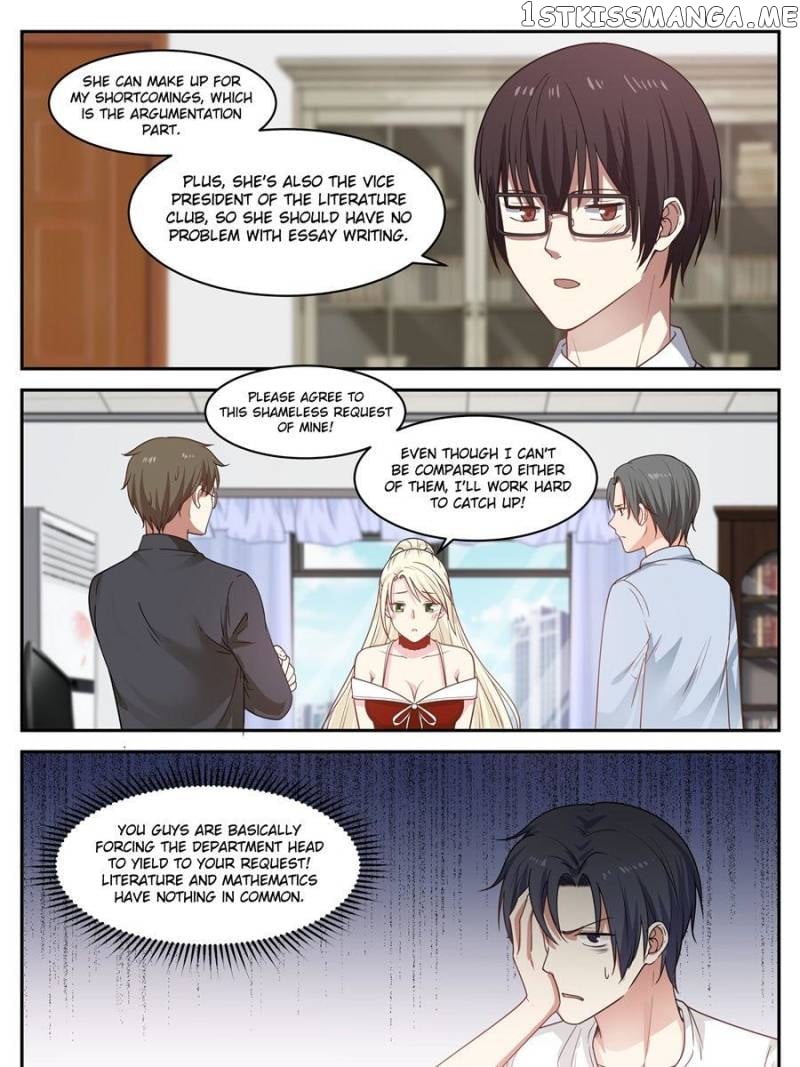 The Overachiever’s Black Tech System Chapter 24 - page 21