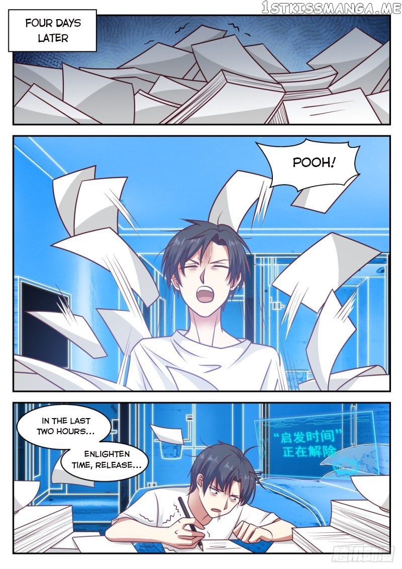 The Overachiever’s Black Tech System Chapter 53 - page 4