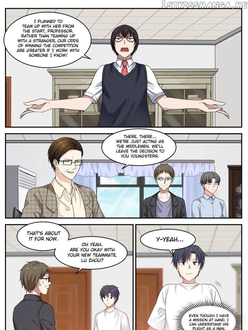 The Overachiever’s Black Tech System Chapter 25 - page 1