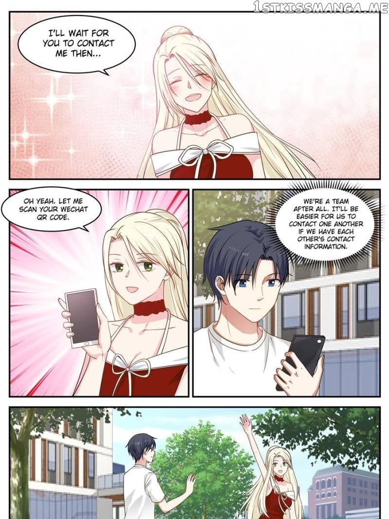 The Overachiever’s Black Tech System Chapter 25 - page 11