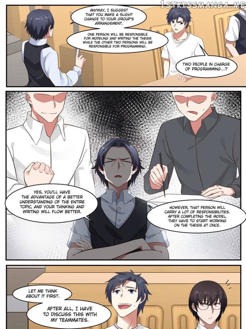 The Overachiever’s Black Tech System Chapter 25 - page 19