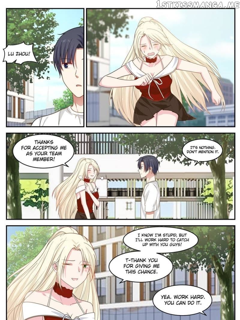 The Overachiever’s Black Tech System Chapter 25 - page 5